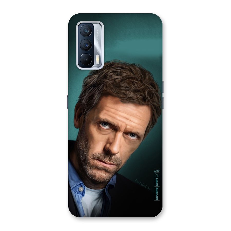 House MD Back Case for Realme X7