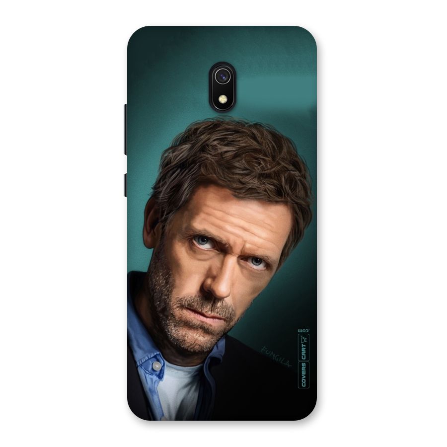 House MD Back Case for Redmi 8A