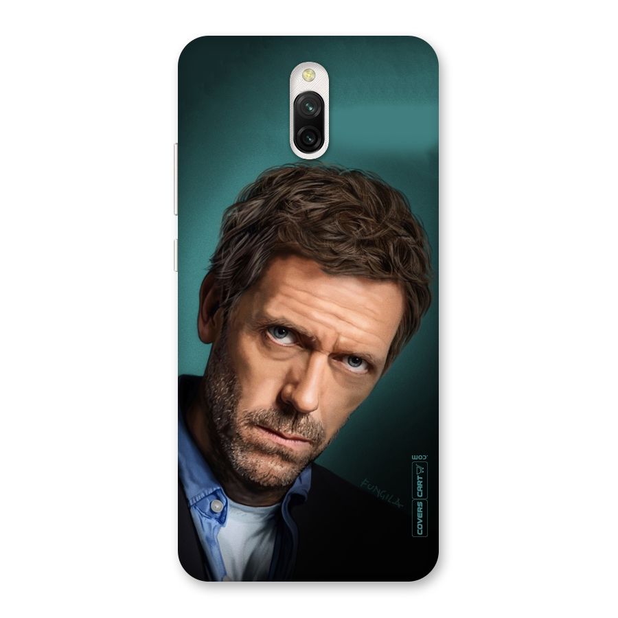 House MD Back Case for Redmi 8A Dual