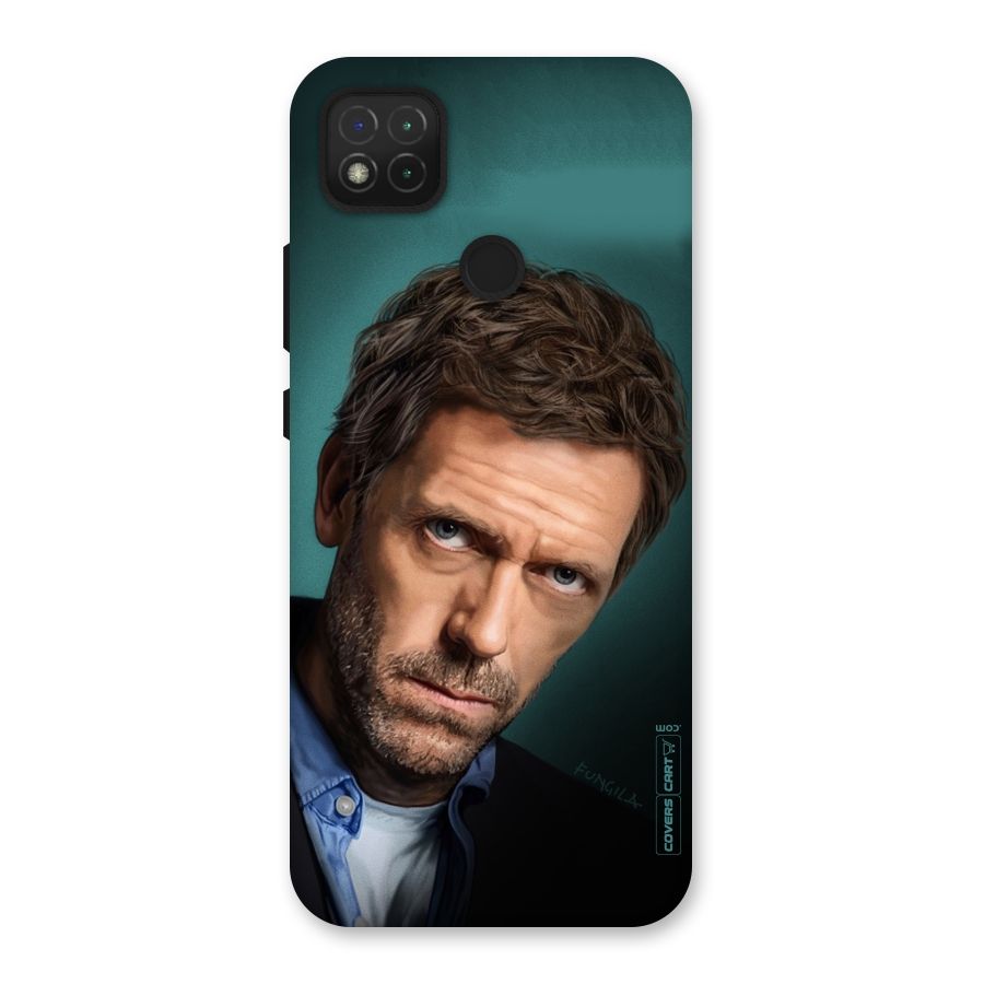House MD Back Case for Redmi 9