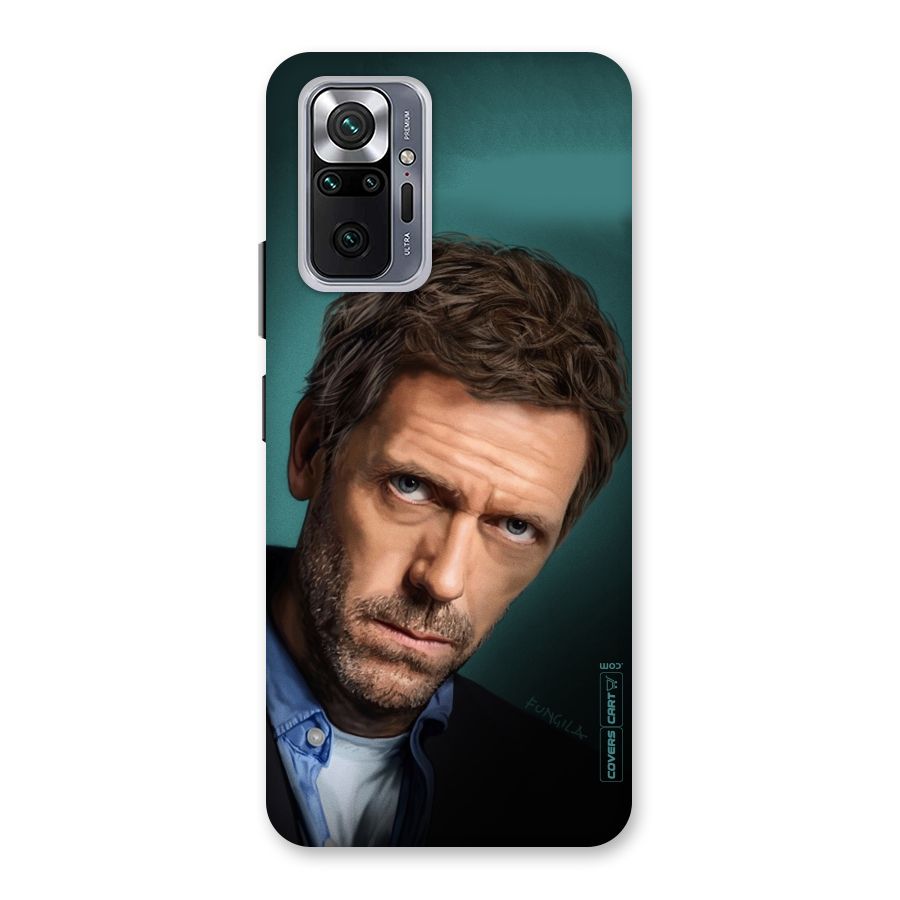House MD Back Case for Redmi Note 10 Pro Max