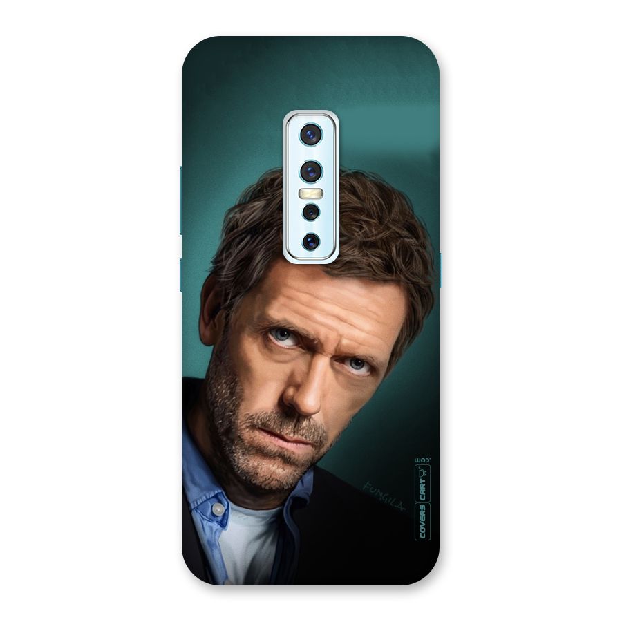 House MD Back Case for Vivo V17 Pro