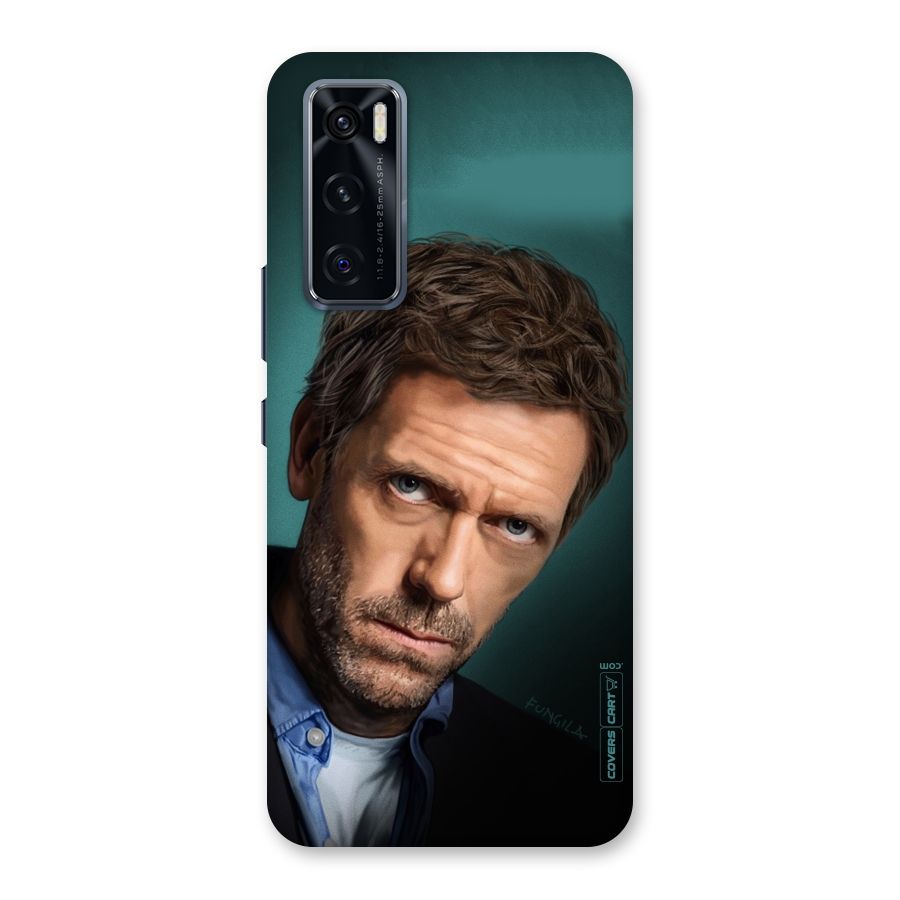House MD Back Case for Vivo V20 SE