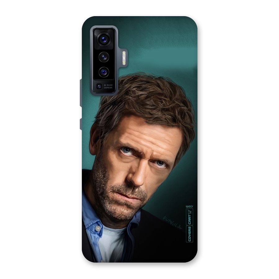 House MD Back Case for Vivo X50
