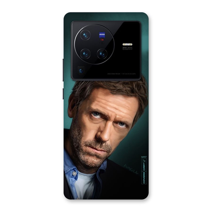 House MD Back Case for Vivo X80 Pro