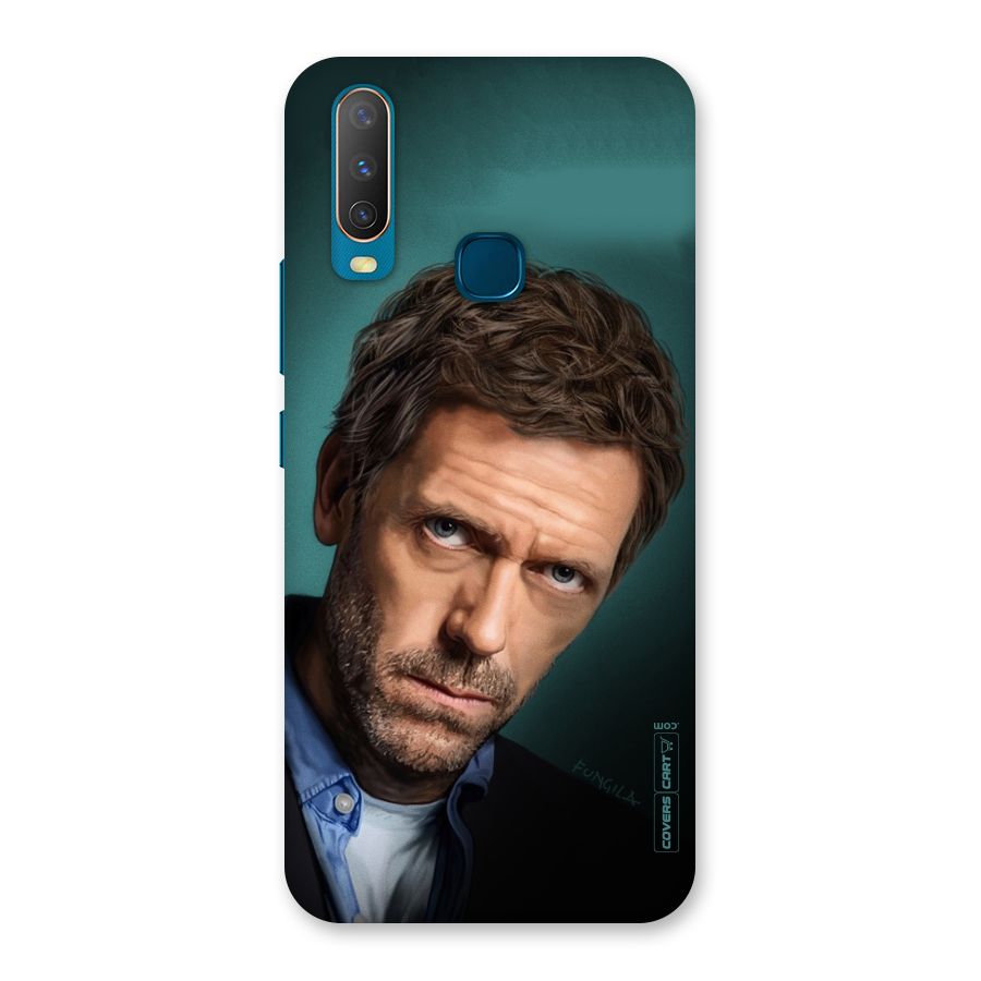 House MD Back Case for Vivo Y15