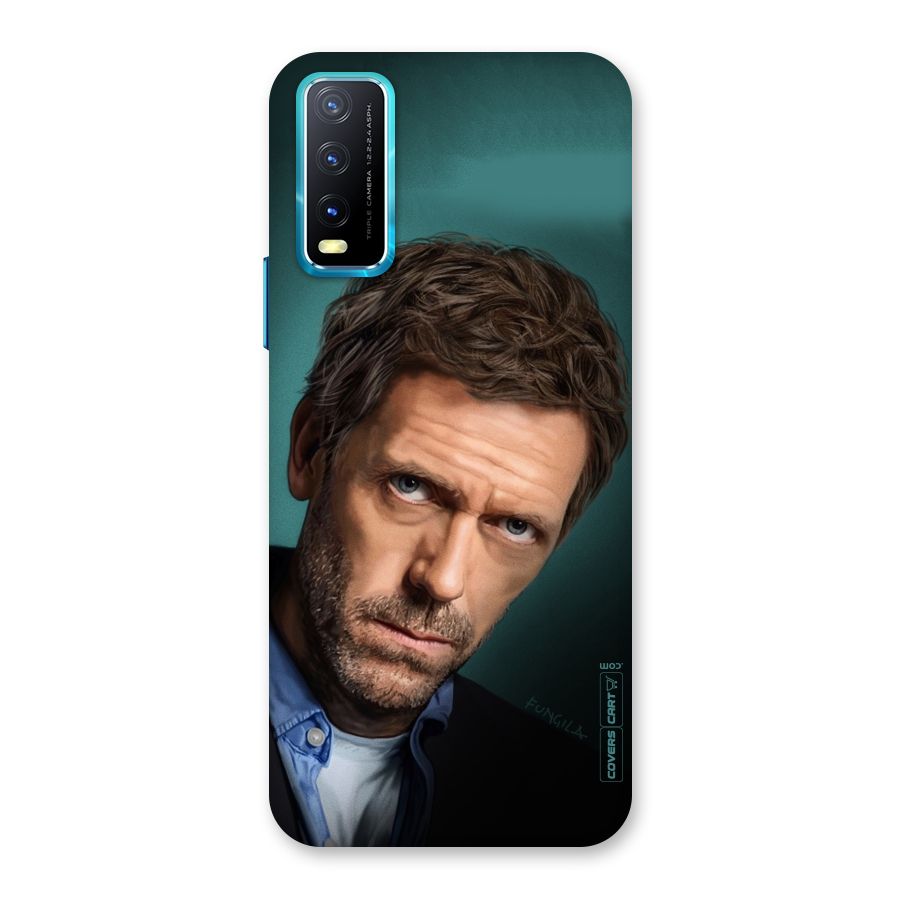 House MD Back Case for Vivo Y20