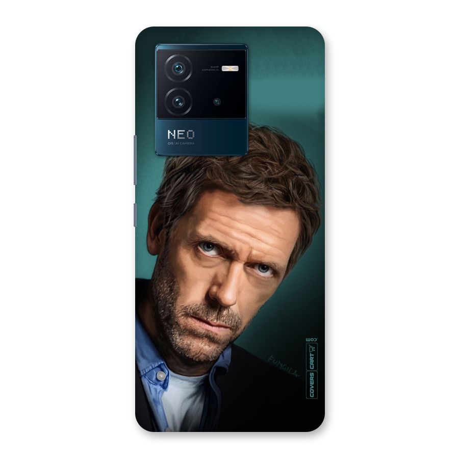 House MD Back Case for Vivo iQOO Neo 6 5G