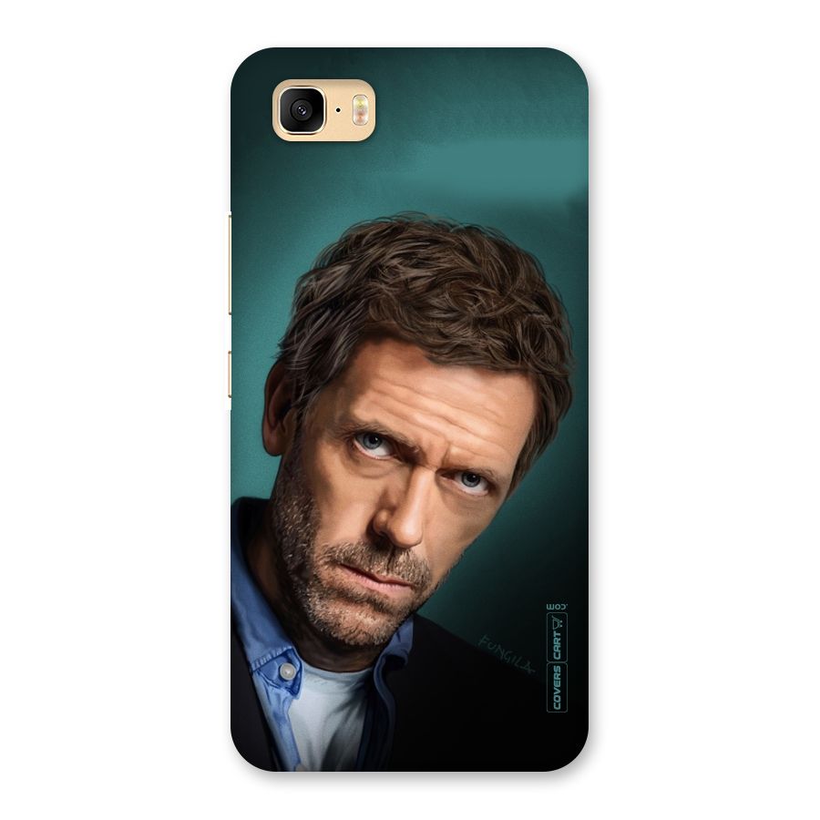 House MD Back Case for Zenfone 3s Max