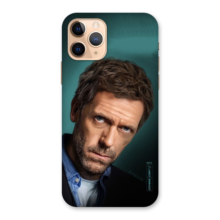 House MD Back Case for iPhone 11 Pro