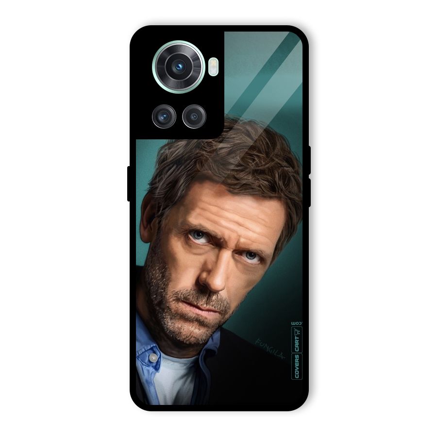 House MD Glass Back Case for OnePlus 10R
