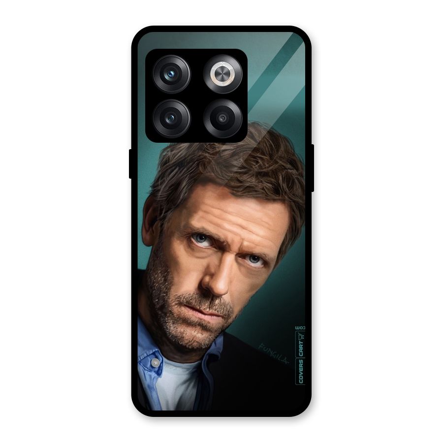 House MD Glass Back Case for OnePlus 10T
