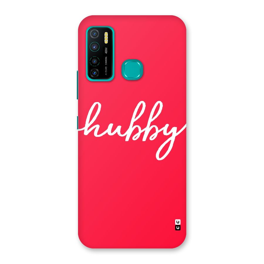 Hubby Back Case for Infinix Hot 9 Pro