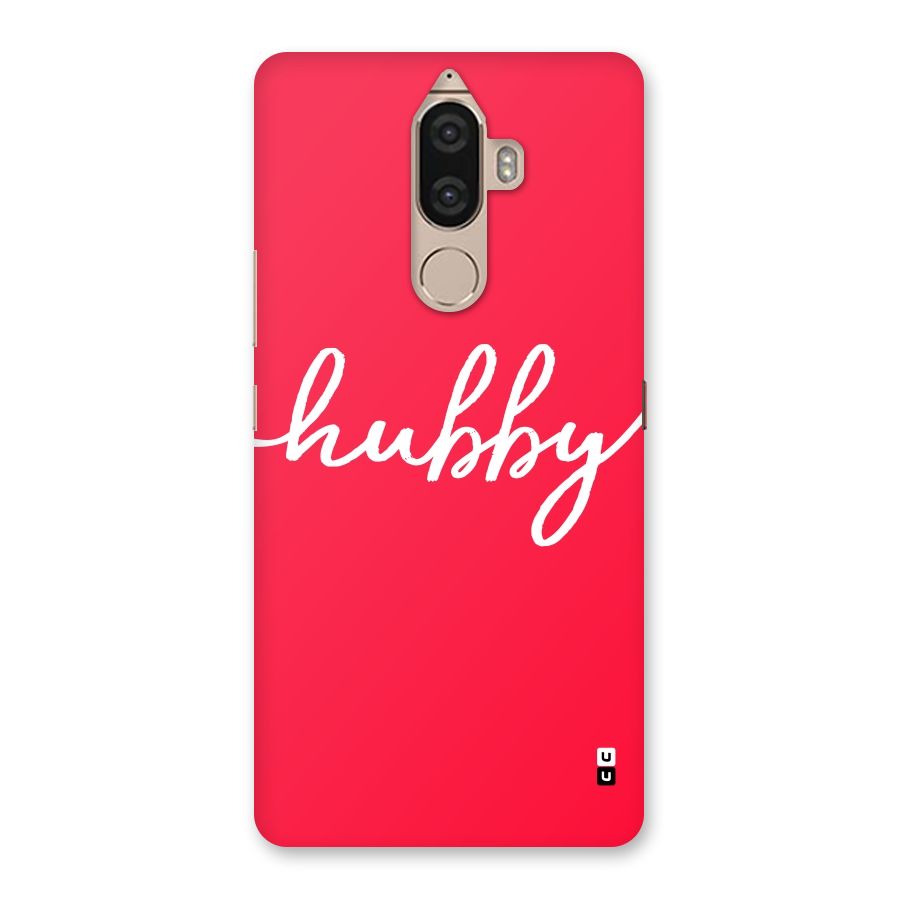 Hubby Back Case for Lenovo K8 Note