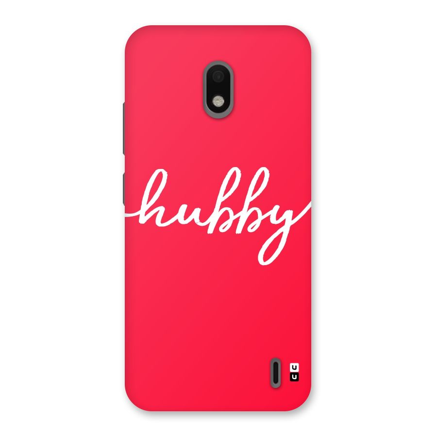 Hubby Back Case for Nokia 2.2