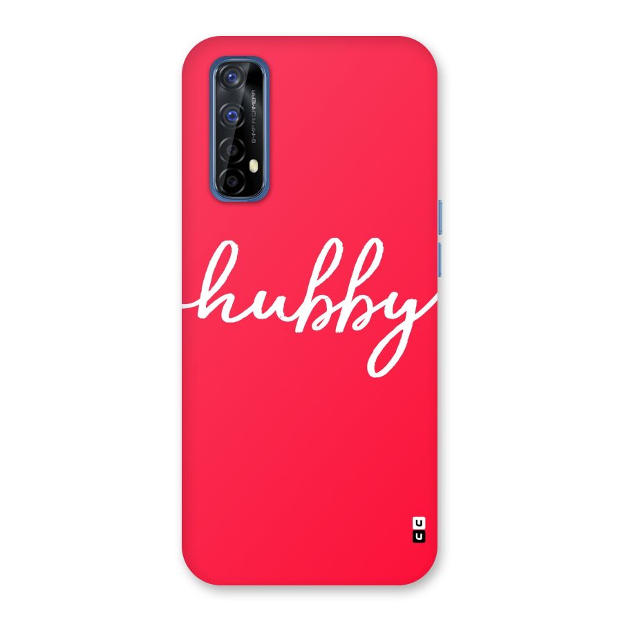 Hubby Back Case for Realme Narzo 20 Pro