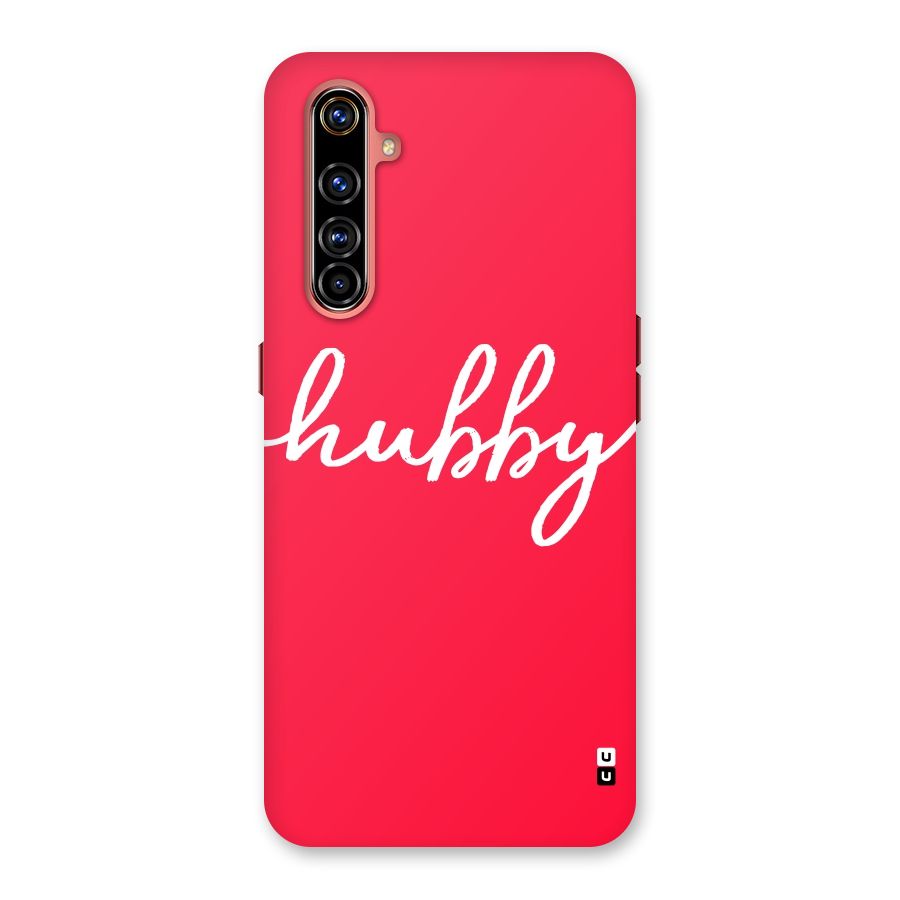 Hubby Back Case for Realme X50 Pro