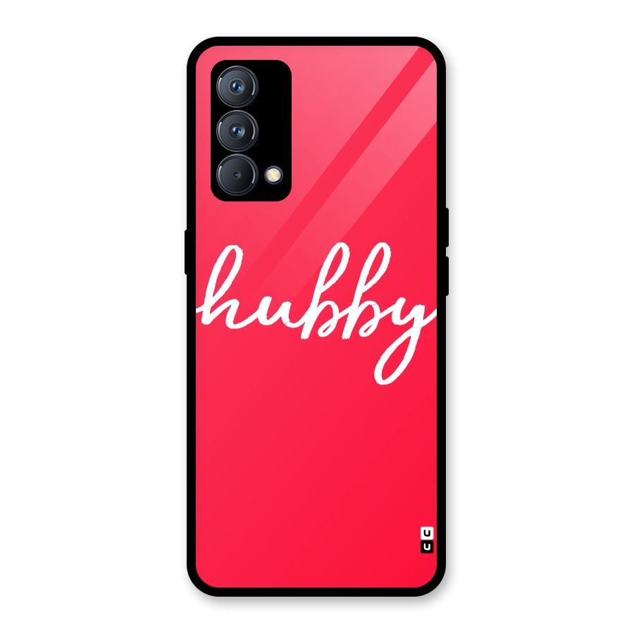 Hubby Glass Back Case for Realme GT Master Edition