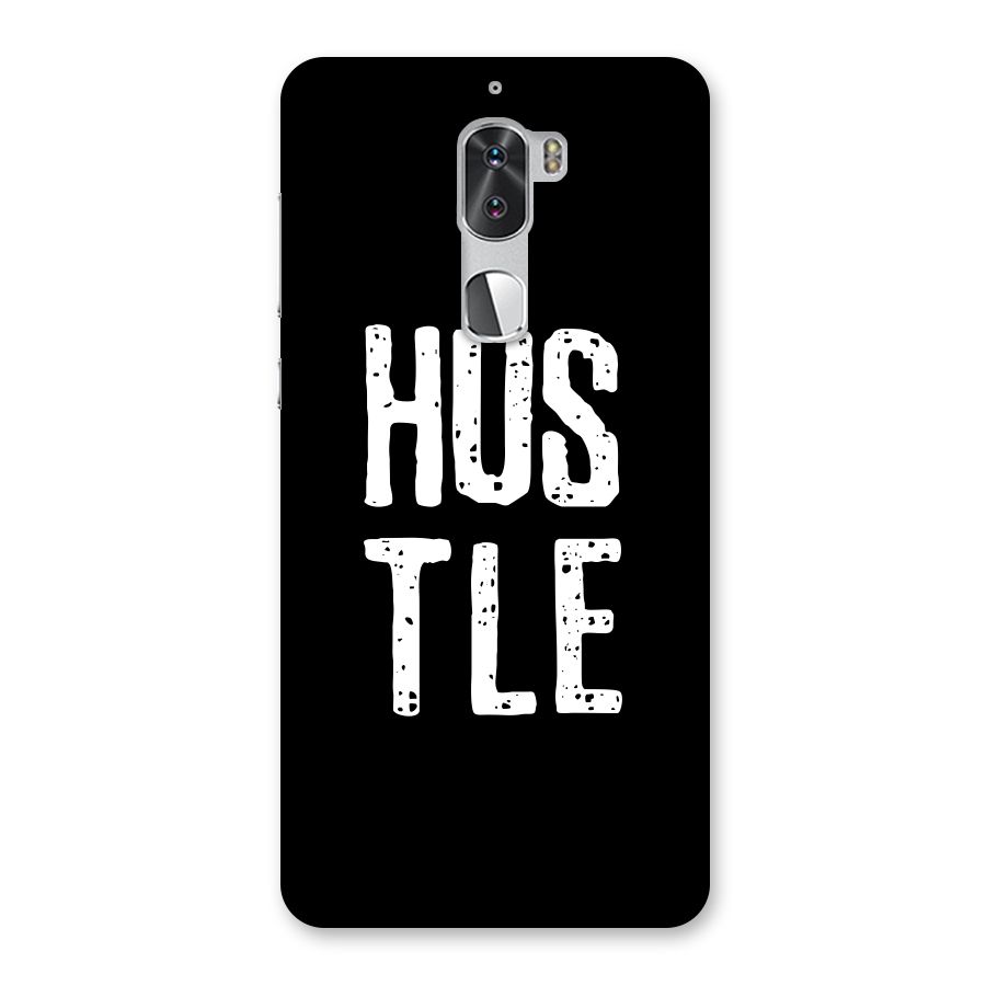 Hustle Back Case for Coolpad Cool 1
