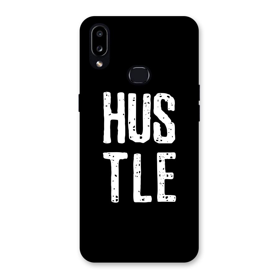 Hustle Back Case for Galaxy A10s