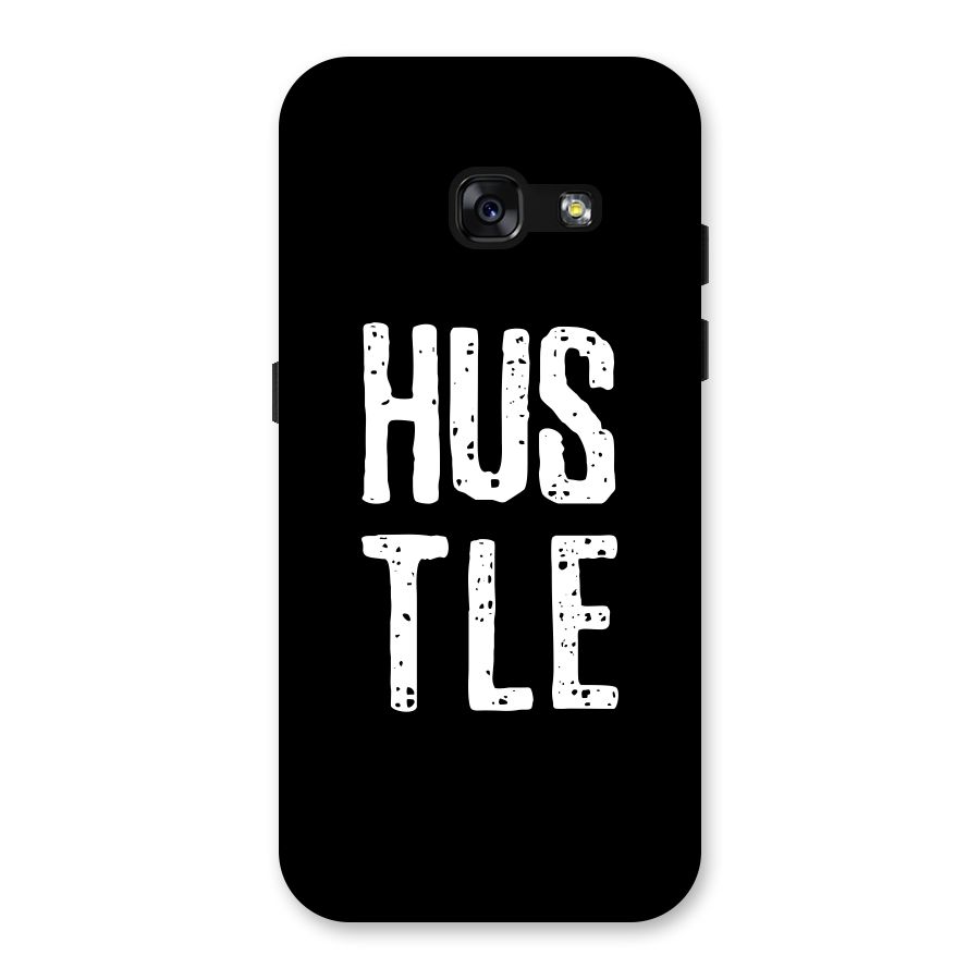 Hustle Back Case for Galaxy A3 (2017)