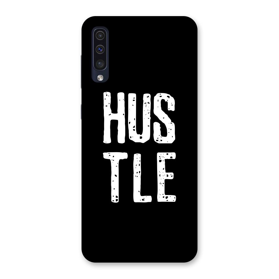 Hustle Back Case for Galaxy A50s
