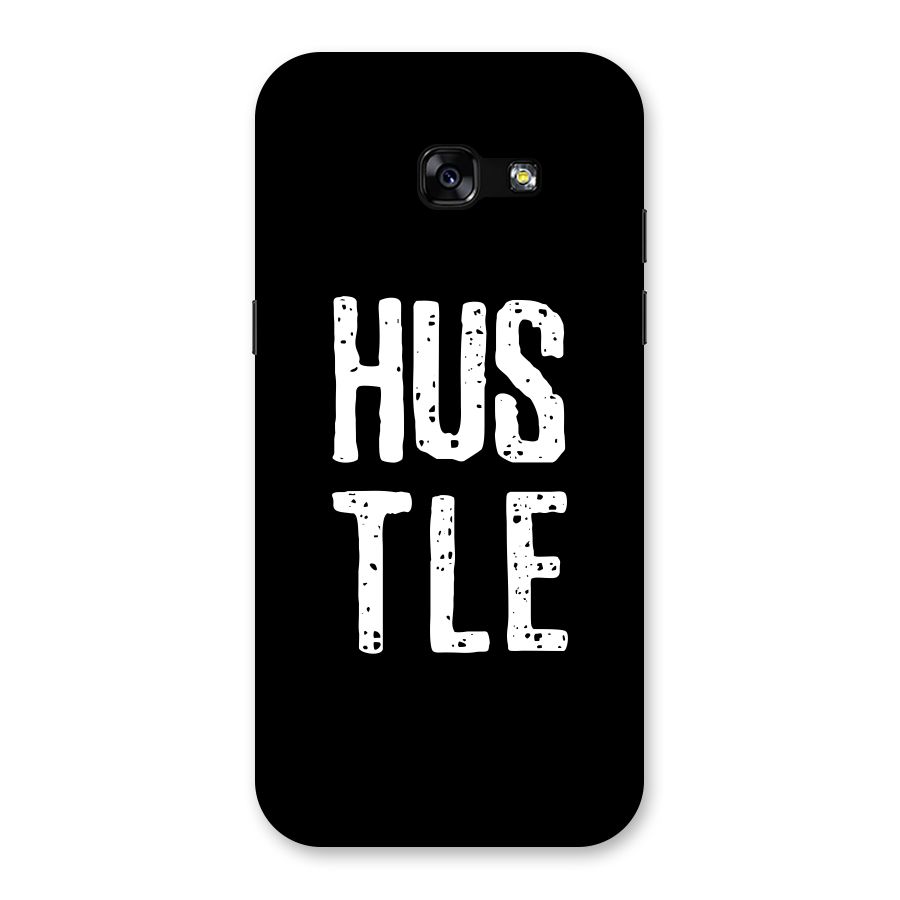 Hustle Back Case for Galaxy A5 2017