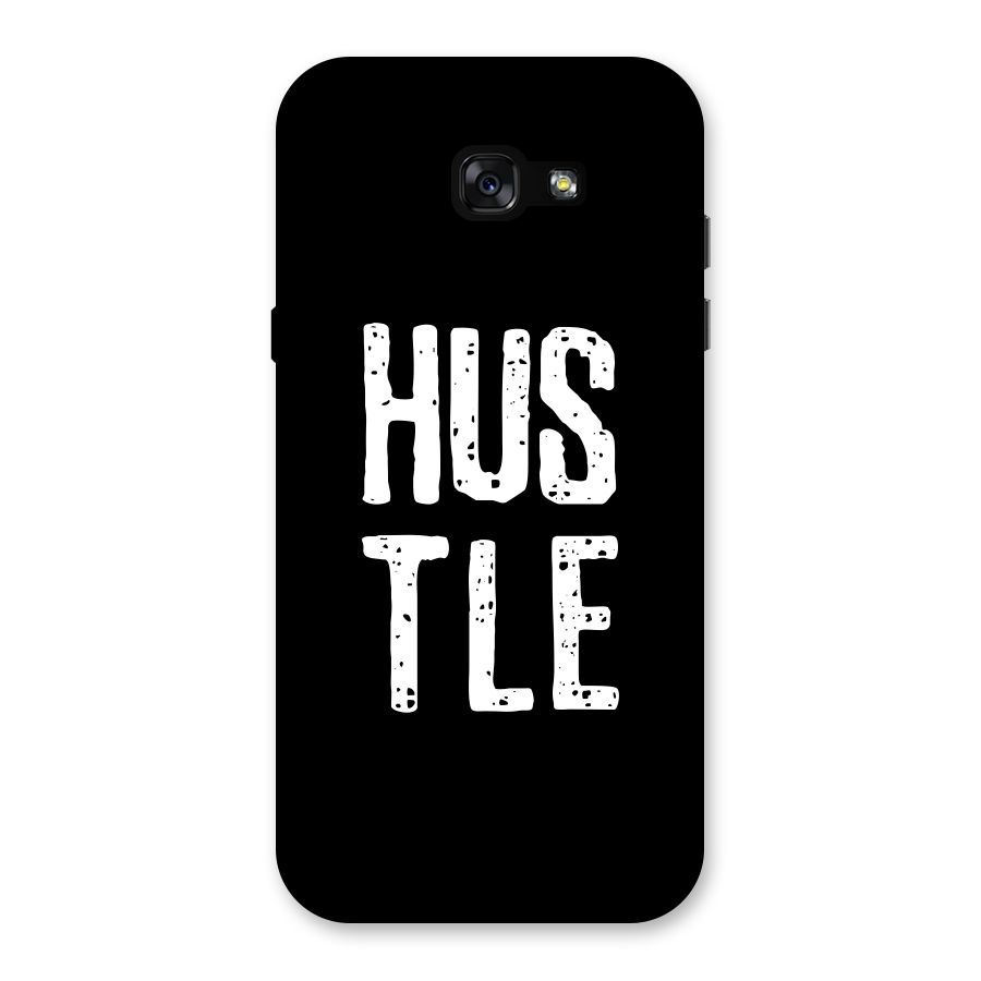 Hustle Back Case for Galaxy A7 (2017)