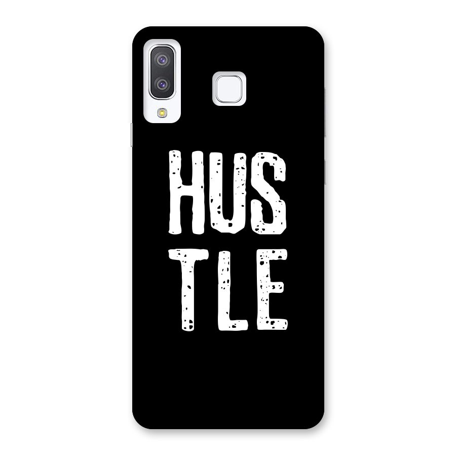 Hustle Back Case for Galaxy A8 Star