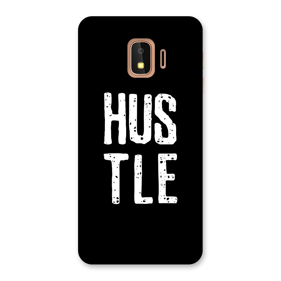 Hustle Back Case for Galaxy J2 Core