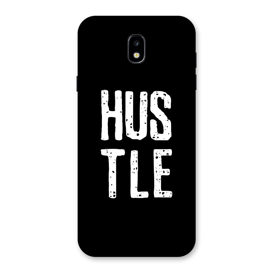 Hustle Back Case for Galaxy J7 Pro