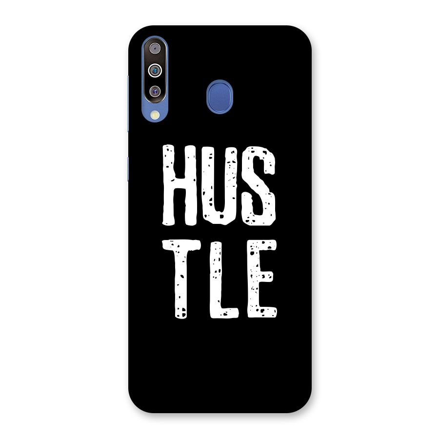 Hustle Back Case for Galaxy M30