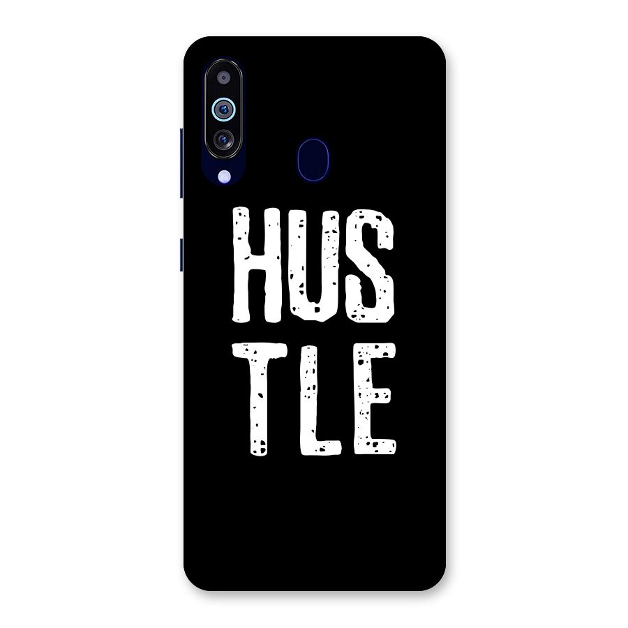 Hustle Back Case for Galaxy M40