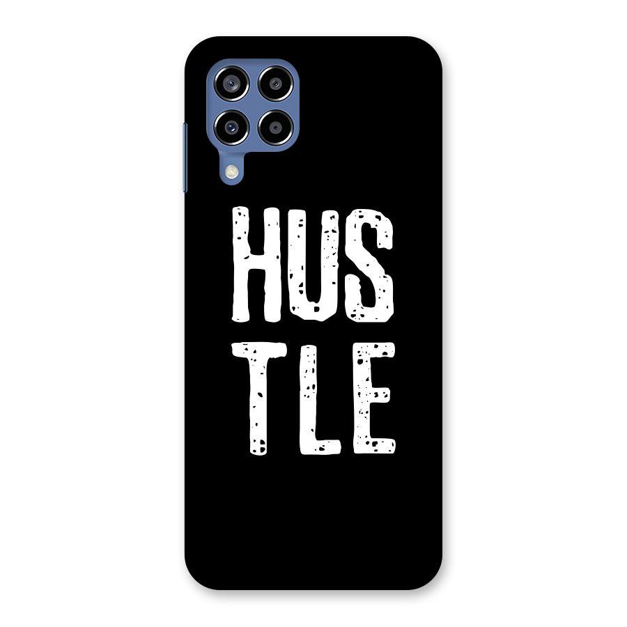 Hustle Back Case for Galaxy M53 5G