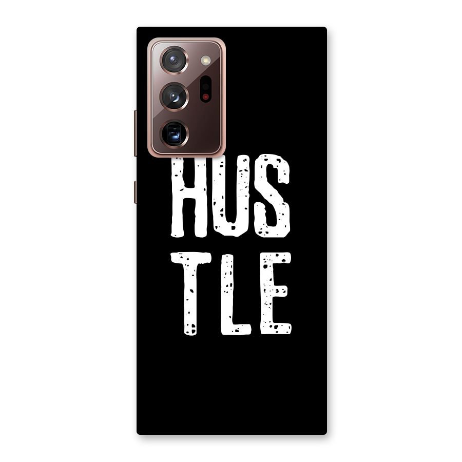 Hustle Back Case for Galaxy Note 20 Ultra
