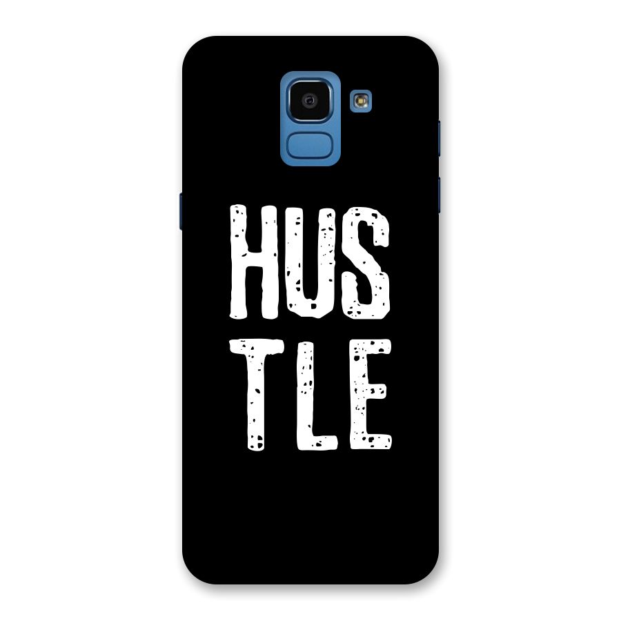 Hustle Back Case for Galaxy On6