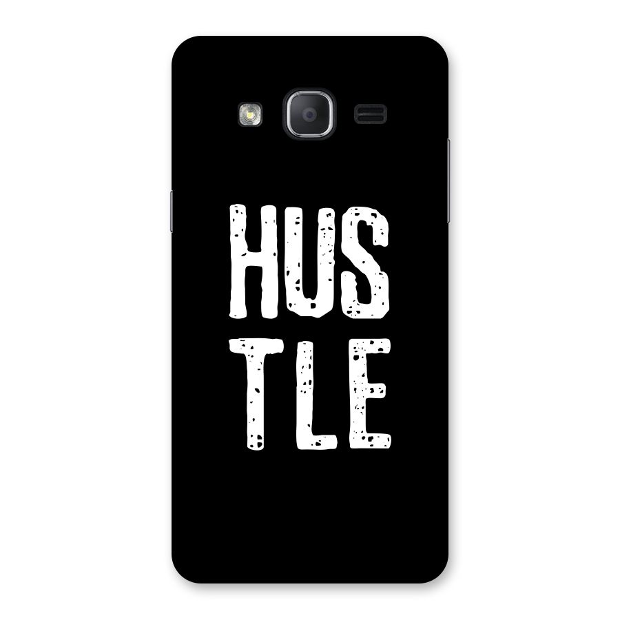 Hustle Back Case for Galaxy On7 2015
