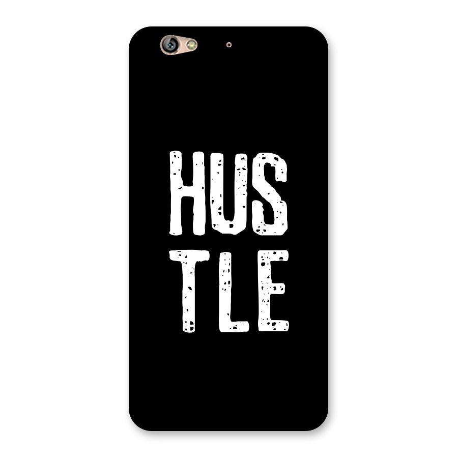 Hustle Back Case for Gionee S6