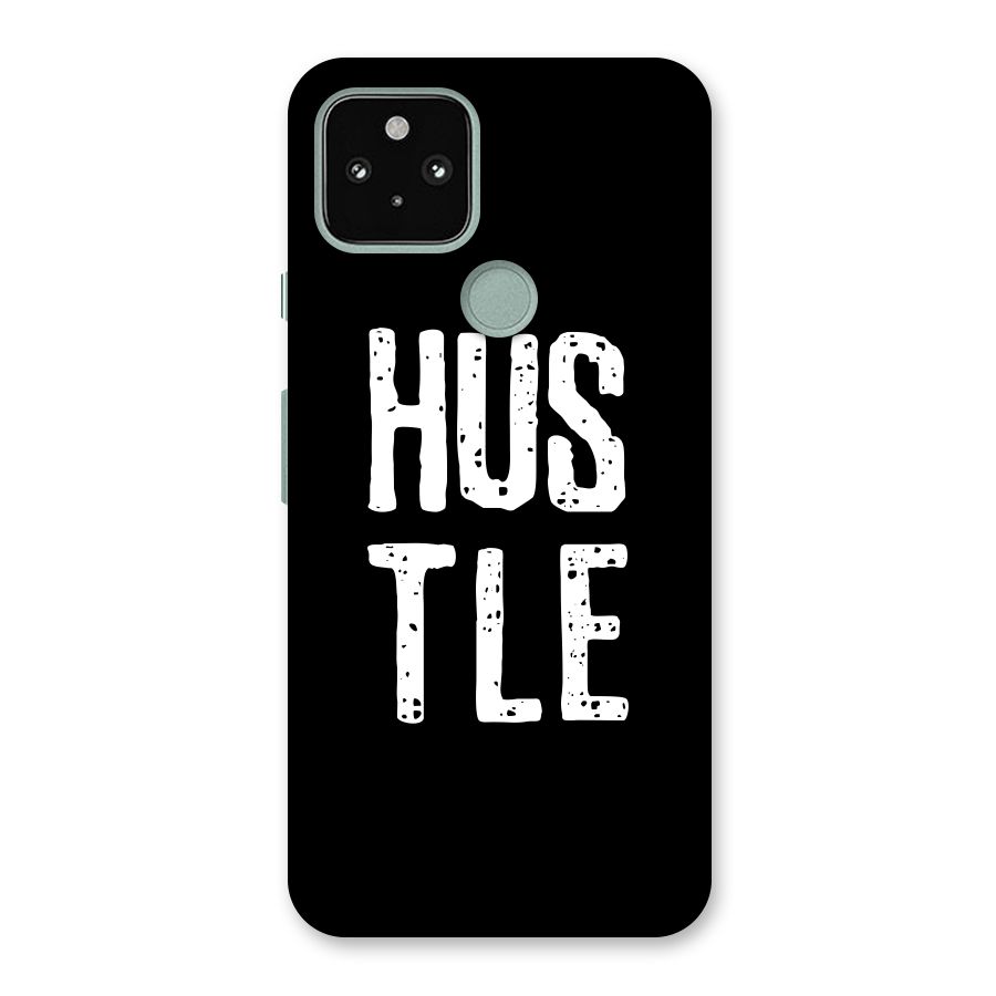 Hustle Back Case for Google Pixel 5