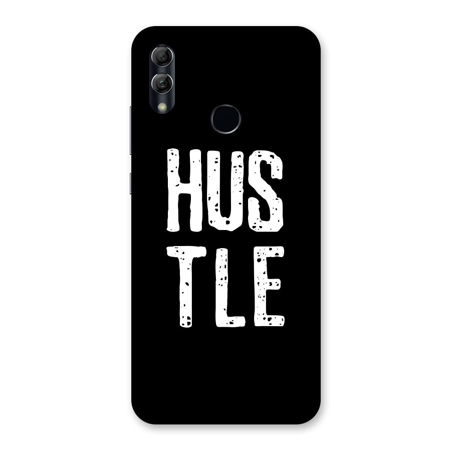 Hustle Back Case for Honor 10 Lite