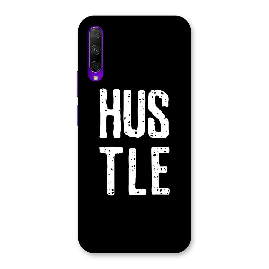 Hustle Back Case for Honor 9X Pro
