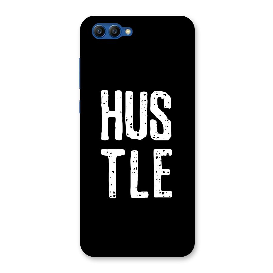 Hustle Back Case for Honor View 10