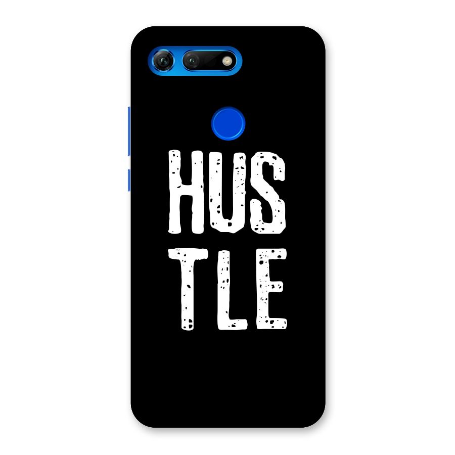 Hustle Back Case for Honor View 20