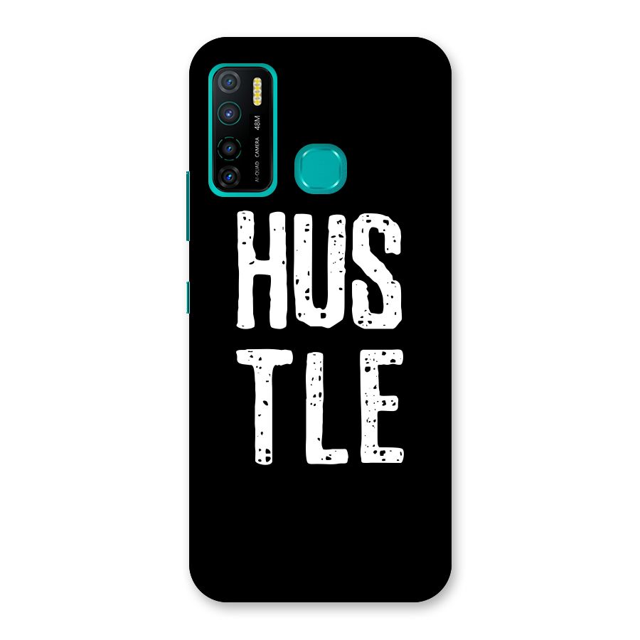 Hustle Back Case for Infinix Hot 9 Pro