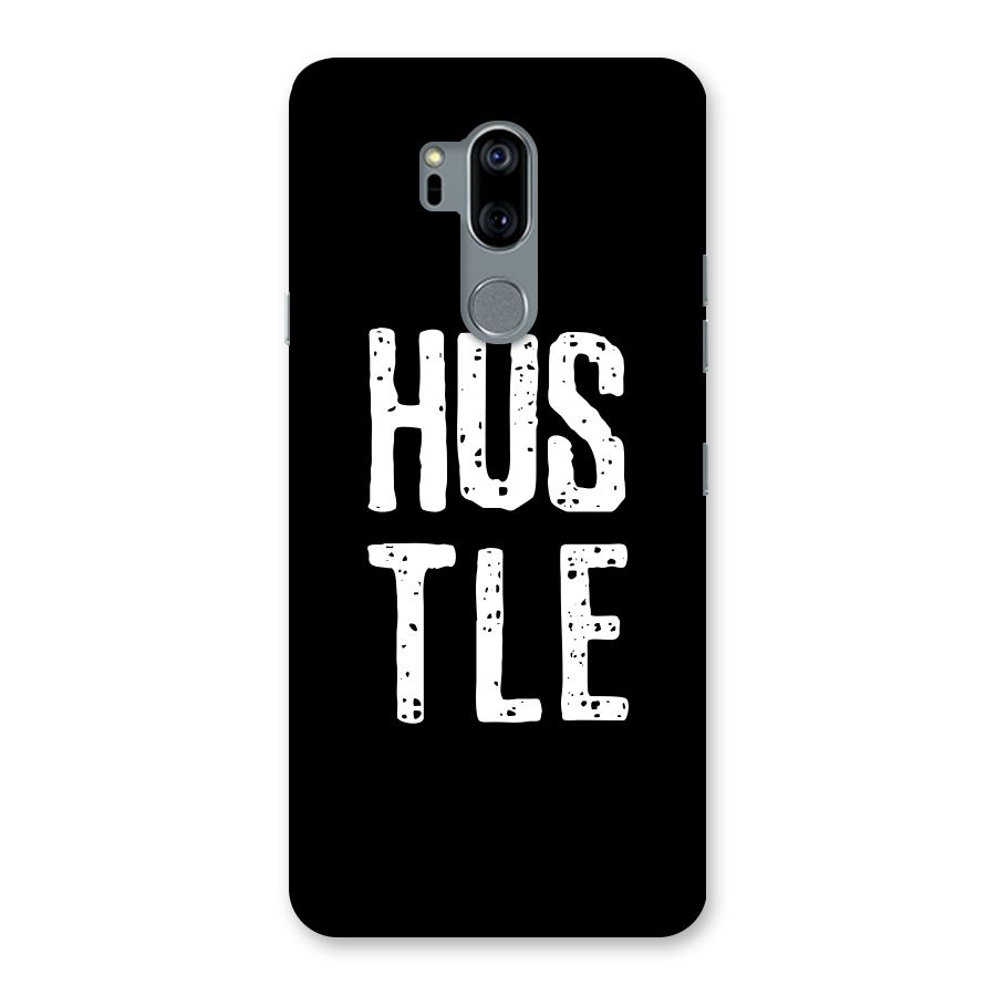 Hustle Back Case for LG G7