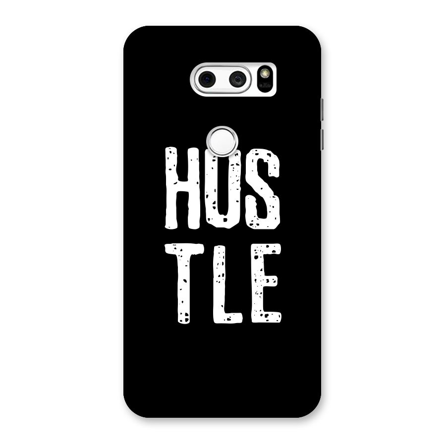 Hustle Back Case for LG V30