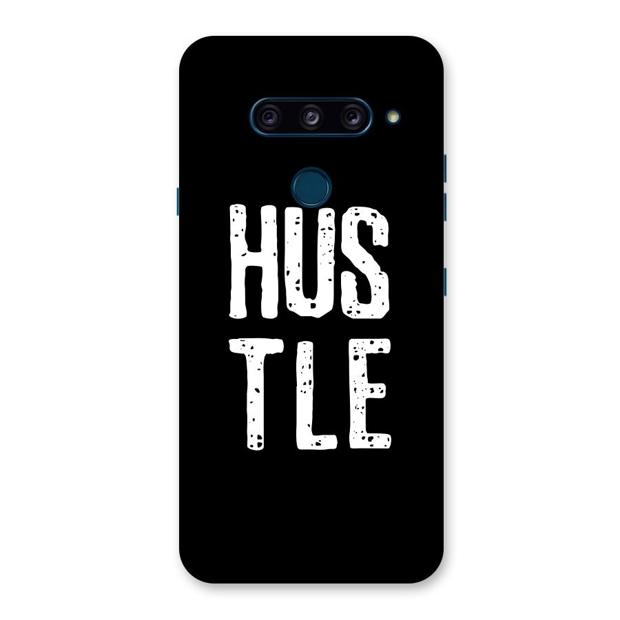 Hustle Back Case for LG  V40 ThinQ