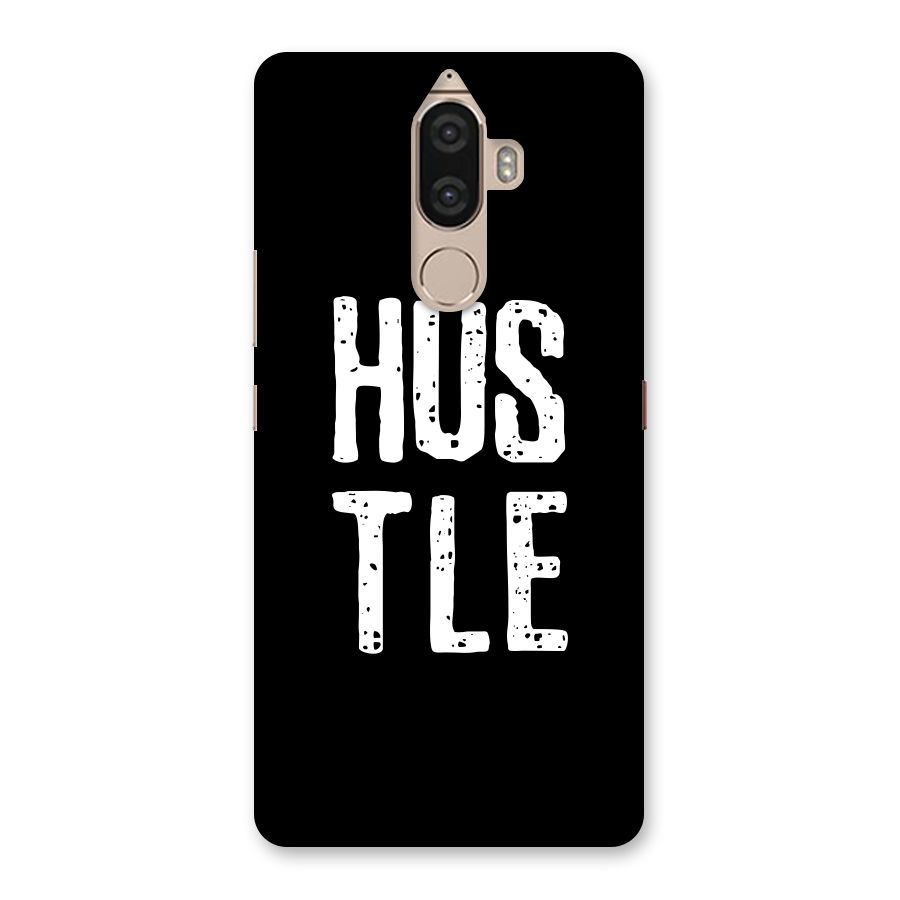 Hustle Back Case for Lenovo K8 Note