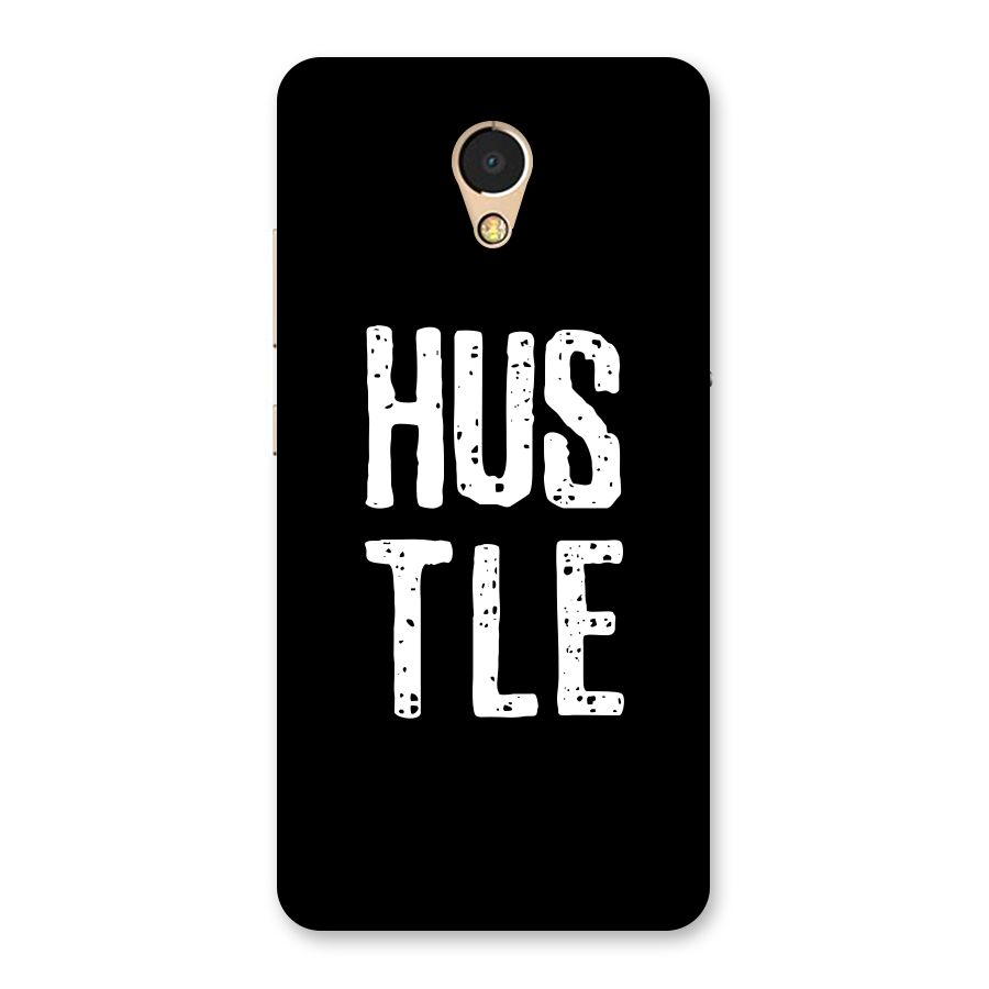 Hustle Back Case for Lenovo P2