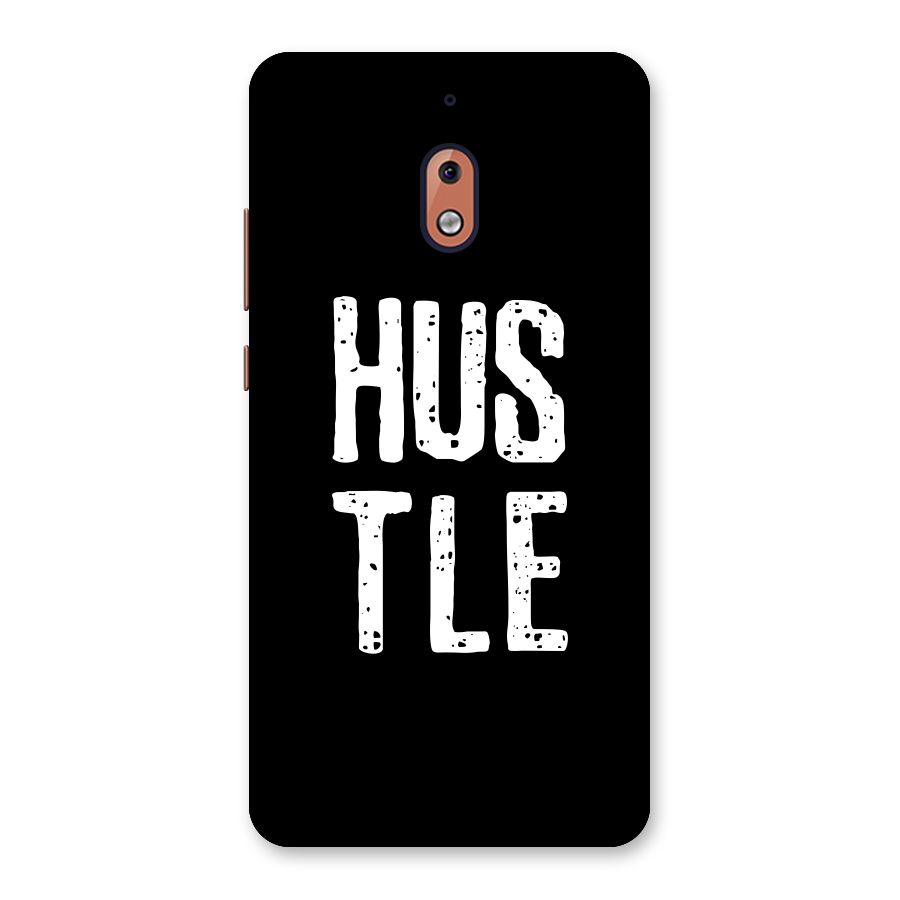 Hustle Back Case for Nokia 2.1